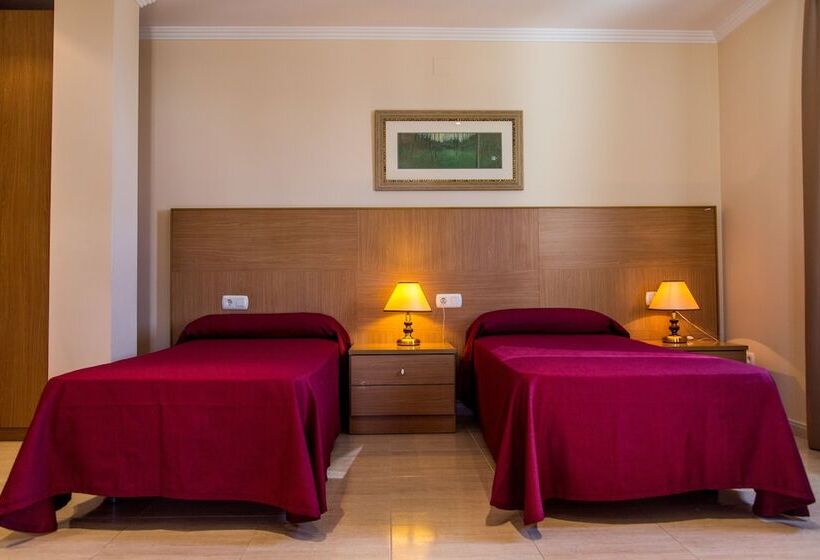 Номер Стандарт, Hostal Casa Manolo
