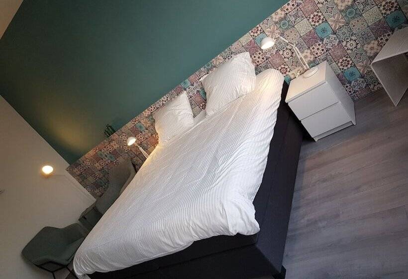 패밀리 룸, B&b De Wilhelminaschool