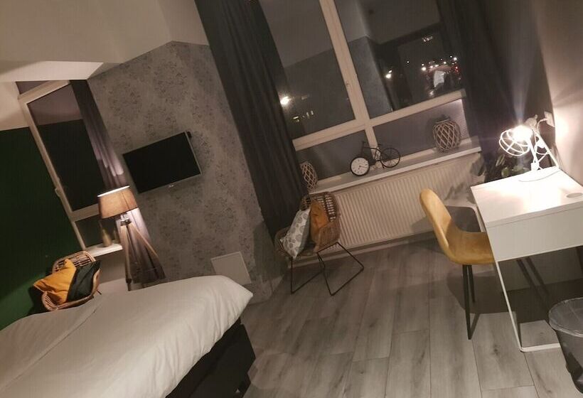 스탠다드 룸, B&b De Wilhelminaschool