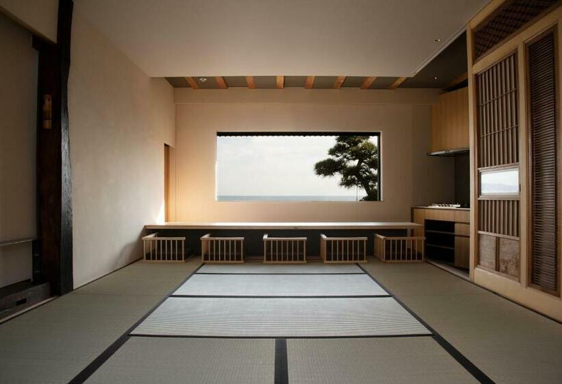 Вилла 2 Спальни, Modern Ryokan Kishi Ke