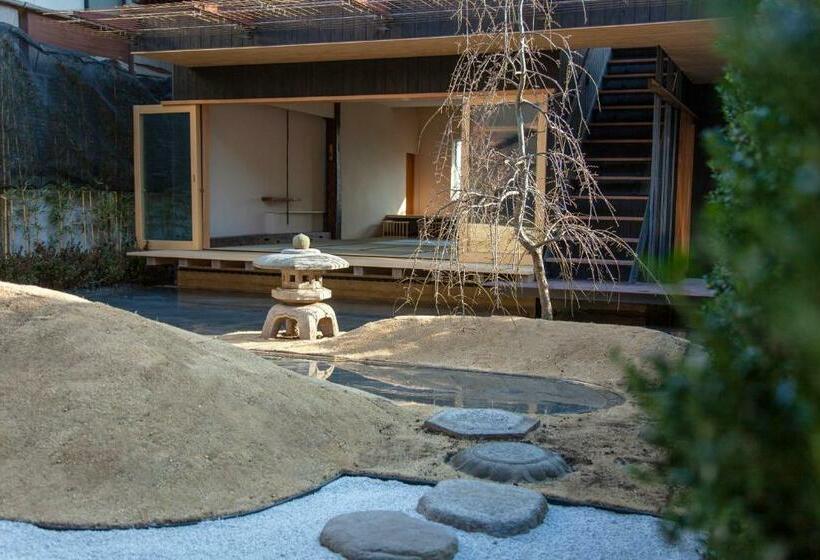 Вилла 2 Спальни, Modern Ryokan Kishi Ke