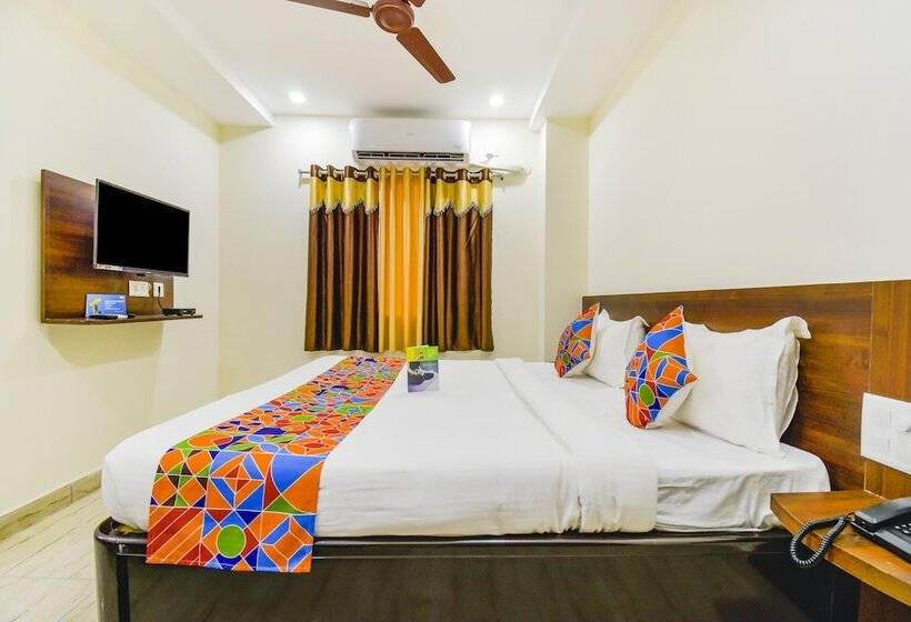 Номер Deluxe, Fabhotel Lotus Grand
