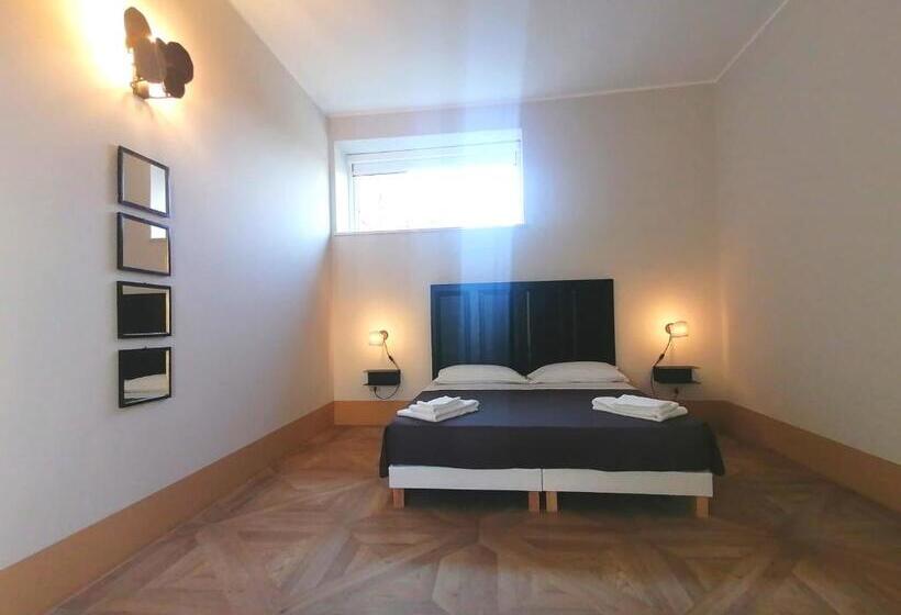 套房, Palazzo Circolone
