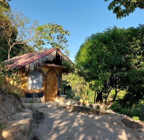 디럭스 룸 바다 전망, Sol De Minca Eco Lodge