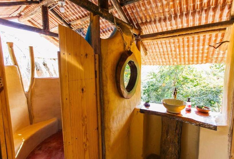 スタンダードバンガロー, Sol De Minca Eco Lodge