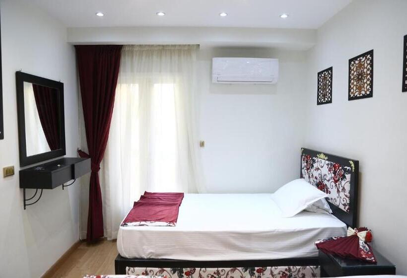 اتاق لوکس یک تخته, Ambiance Cairo