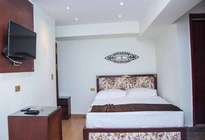اتاق لوکس یک تخته, Ambiance Cairo