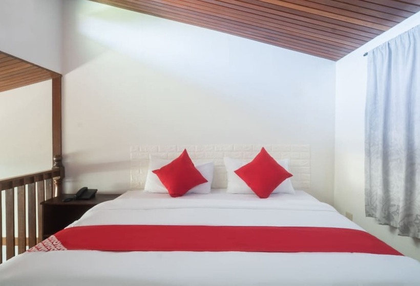 Quarto Superior, Oyo 162 The West Inn