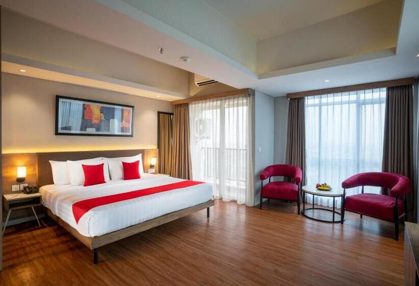 سوییت جونیور, Ramada By Wyndham Serpong