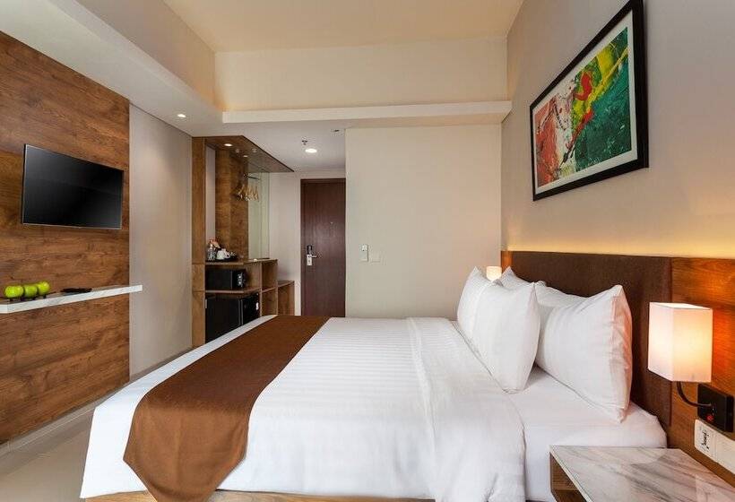 اتاق سوپریور, Ramada By Wyndham Serpong