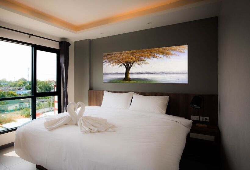 غرفة سوبيريور, The Zleep Chonburi