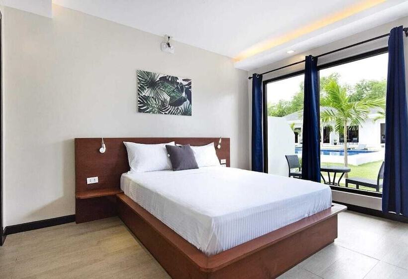 Номер Deluxe, Ohana, Panglao Resort
