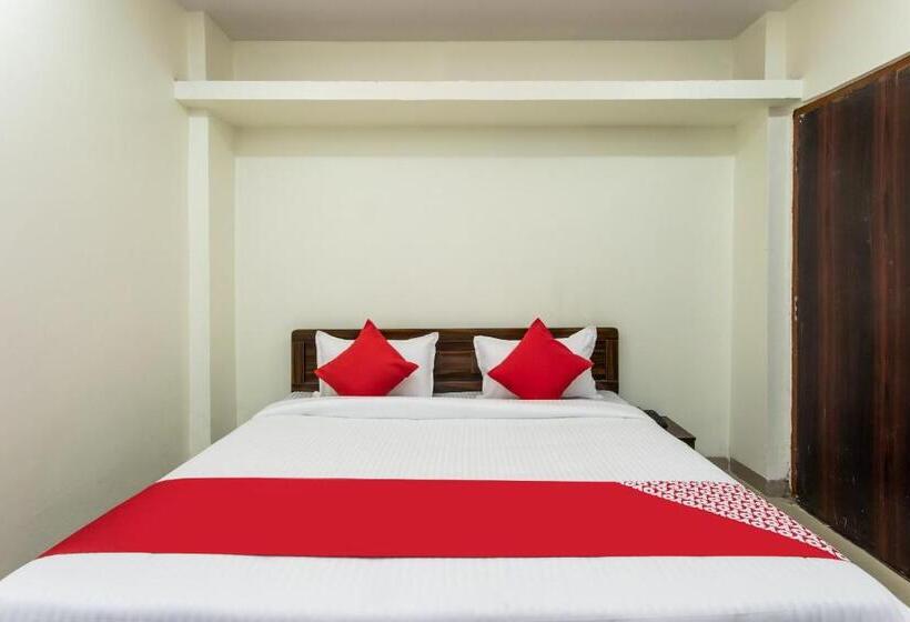 Quarto Estandar, Oyo 26904 Hotel Manjulam Regency