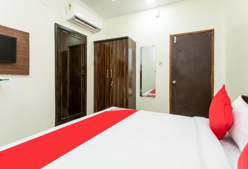 Quarto Estandar, Oyo 26904 Hotel Manjulam Regency
