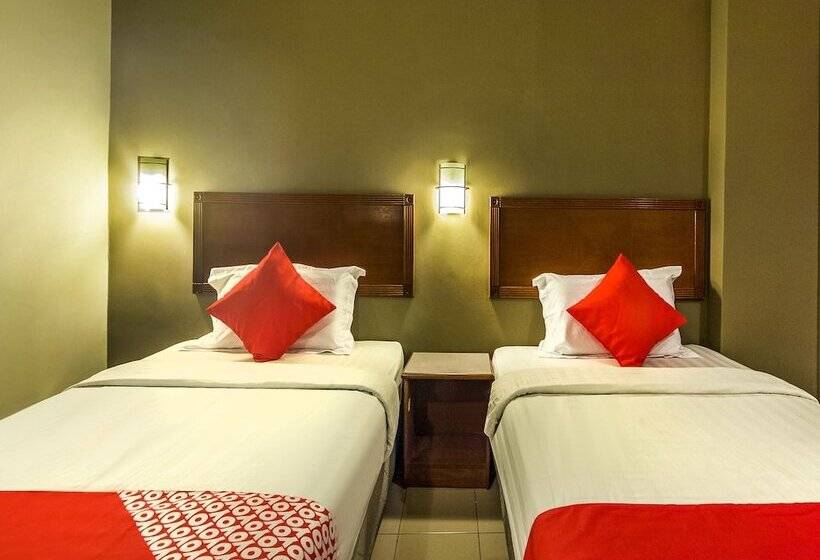 スタンダードルーム, Oyo 828 Comfort Hotel Shah Alam