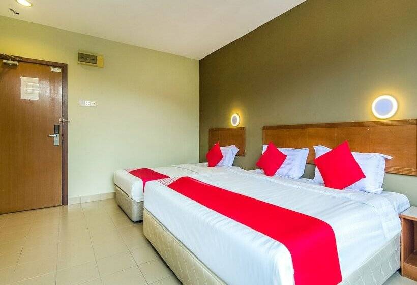 スーペリアースイート, Oyo 828 Comfort Hotel Shah Alam