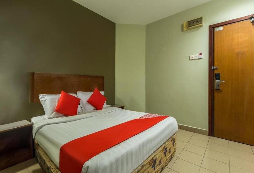 スタンダードルーム, Oyo 828 Comfort Hotel Shah Alam