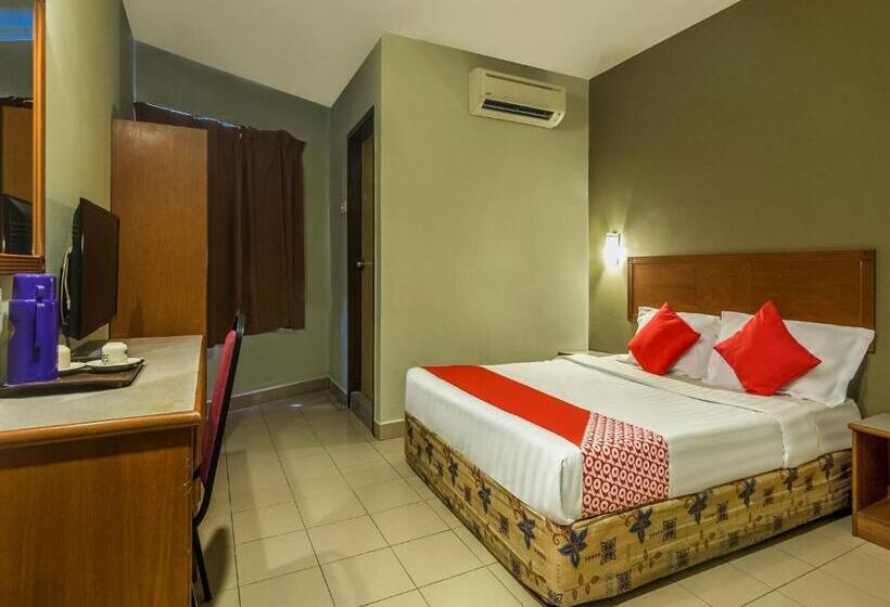 スタンダードルーム, Oyo 828 Comfort Hotel Shah Alam