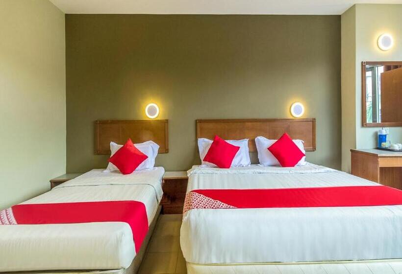 スーペリアースイート, Oyo 828 Comfort Hotel Shah Alam