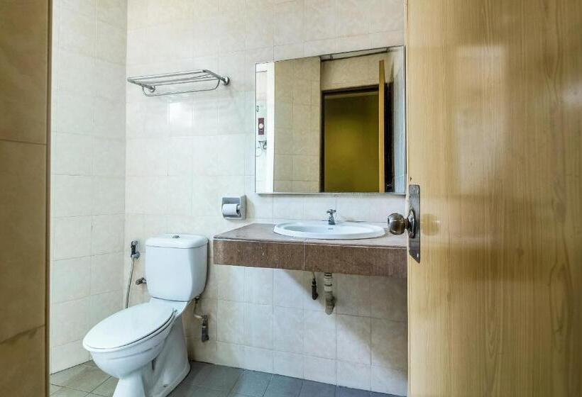スタンダードルーム, Oyo 828 Comfort Hotel Shah Alam