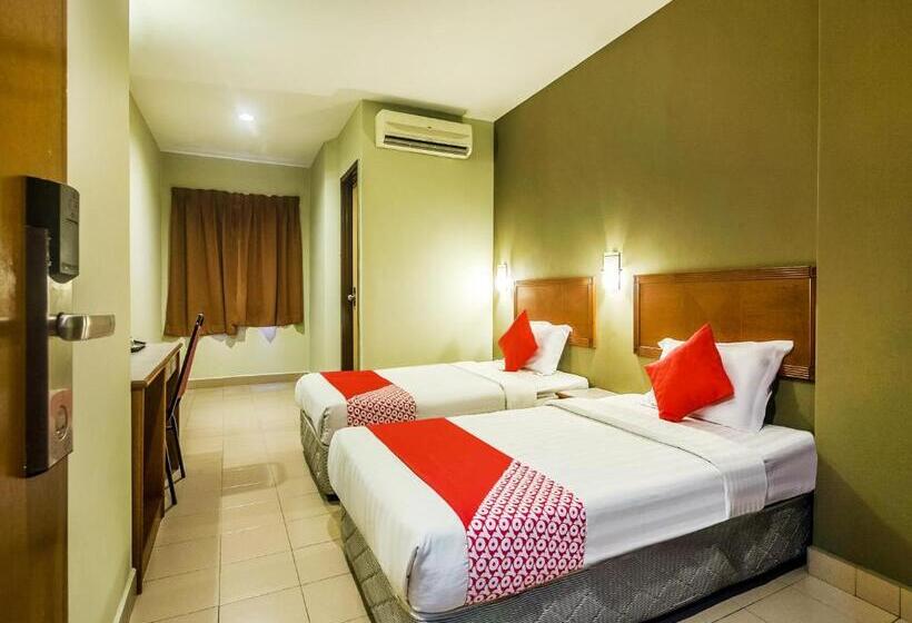 スタンダードルーム, Oyo 828 Comfort Hotel Shah Alam