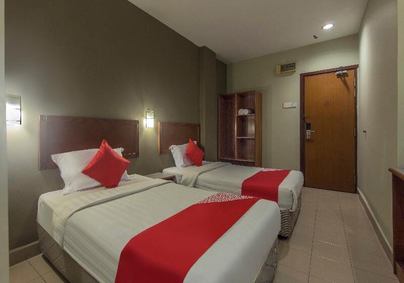 スタンダードルーム, Oyo 828 Comfort Hotel Shah Alam