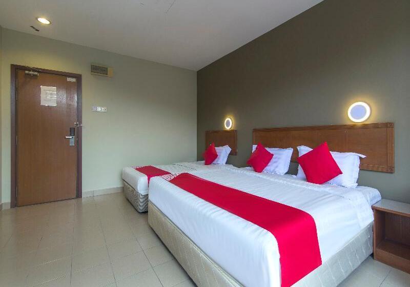 スーペリアースイート, Oyo 828 Comfort Hotel Shah Alam