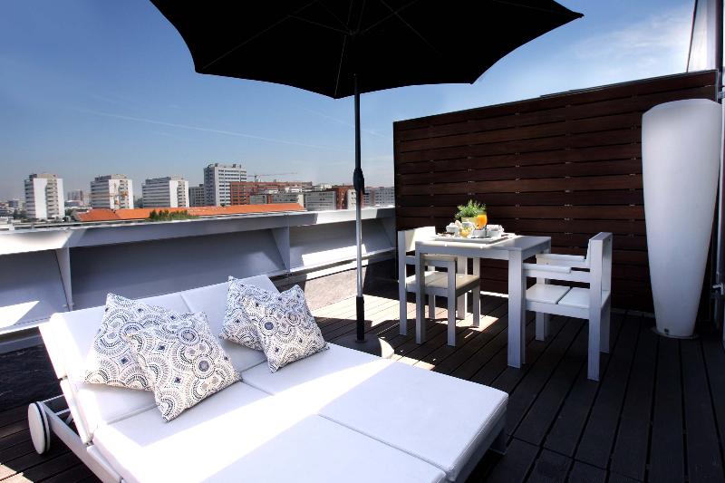 اتاق استاندارد, Nemea Appart Hotel So Cloud Lyon Gare Part Dieu