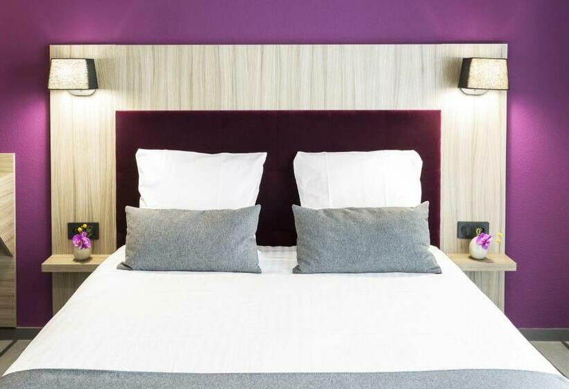 استودیوی استاندارد, Nemea Appart Hotel So Cloud Lyon Gare Part Dieu
