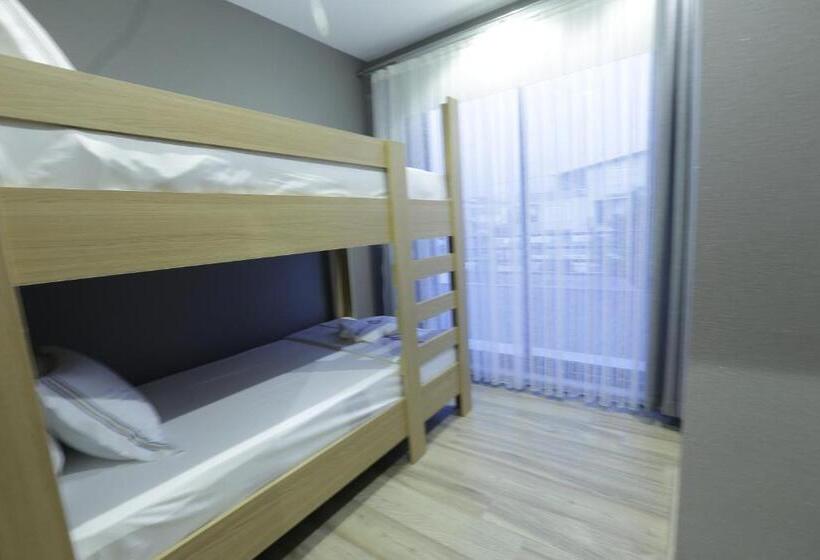 Номер Deluxe, Burhaniye Marina Boutique
