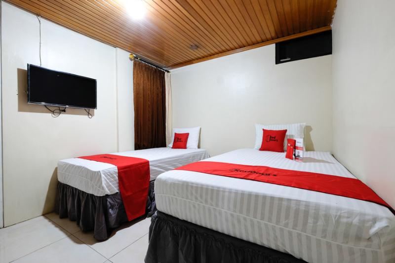 Номер Стандарт, Reddoorz Near Universitas Diponegoro Semarang