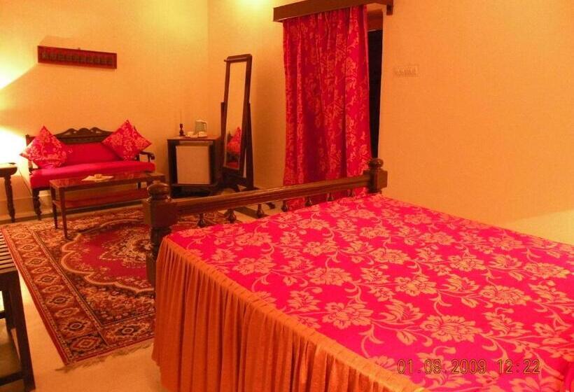 Люкс Deluxe Кровать Кинг, Bhanwar Vilas Palace
