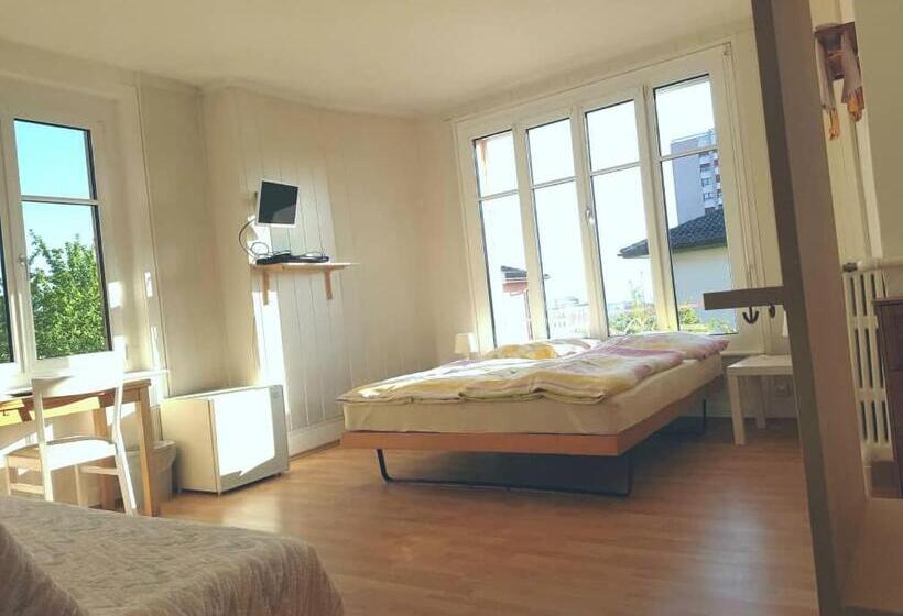 Номер Стандарт, Chambres Meublées Prilly   Lausanne