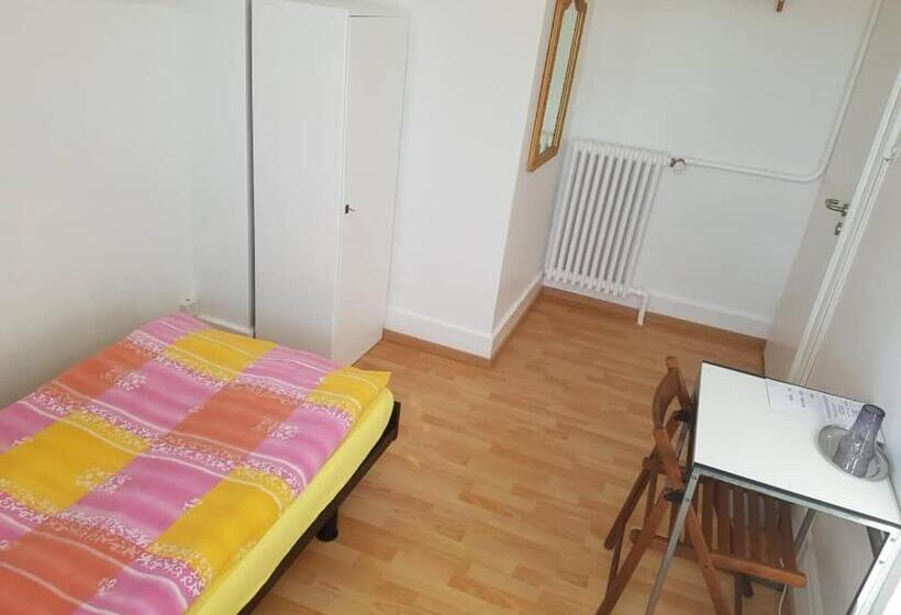 Одноместный Номер Basic, Chambres Meublées Prilly   Lausanne