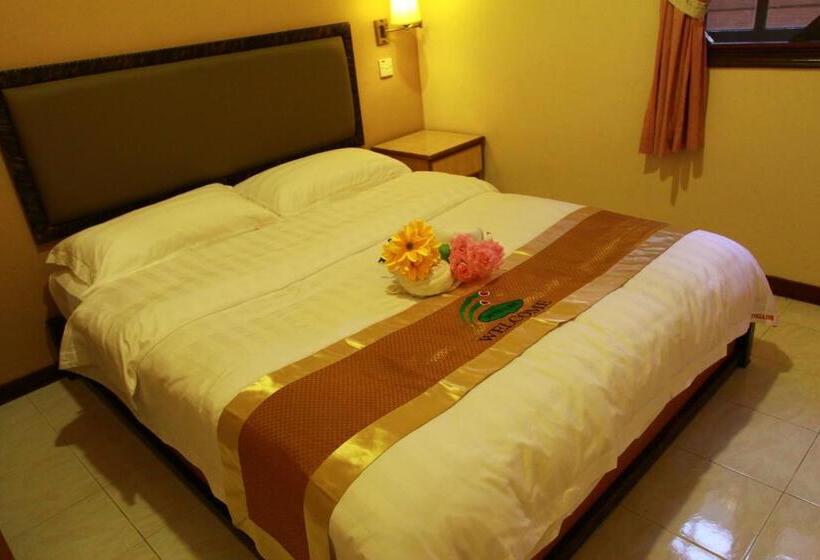 اتاق استاندارد, Six Villa Inn