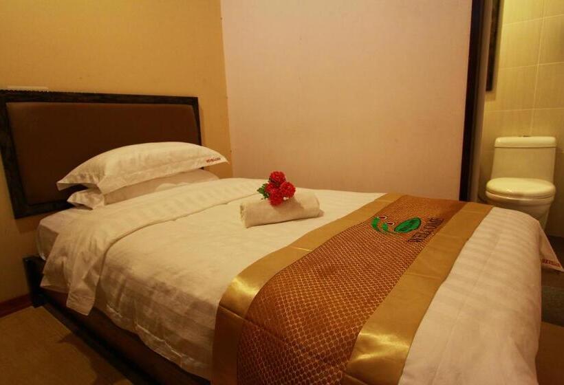 اتاق استاندارد یک نفره, Six Villa Inn