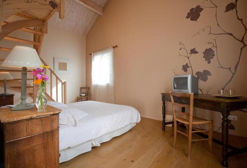 Семейный Номер, Domaine De La Combotte