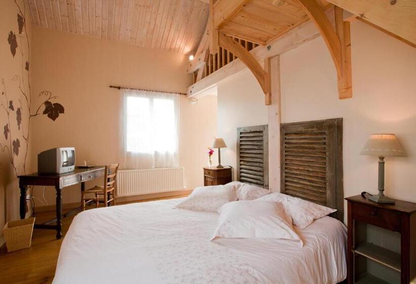 Семейный Номер, Domaine De La Combotte