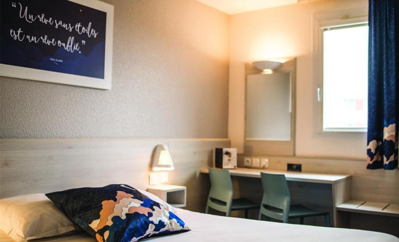 Номер Стандарт, Ace Hôtel Paris Sud Villabe