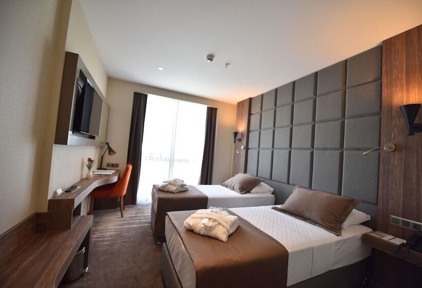 חדר סטנדרט, New Karaman Otel