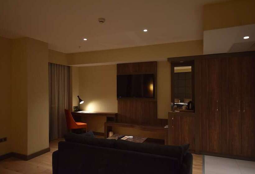 חדר דלוקס, New Karaman Otel