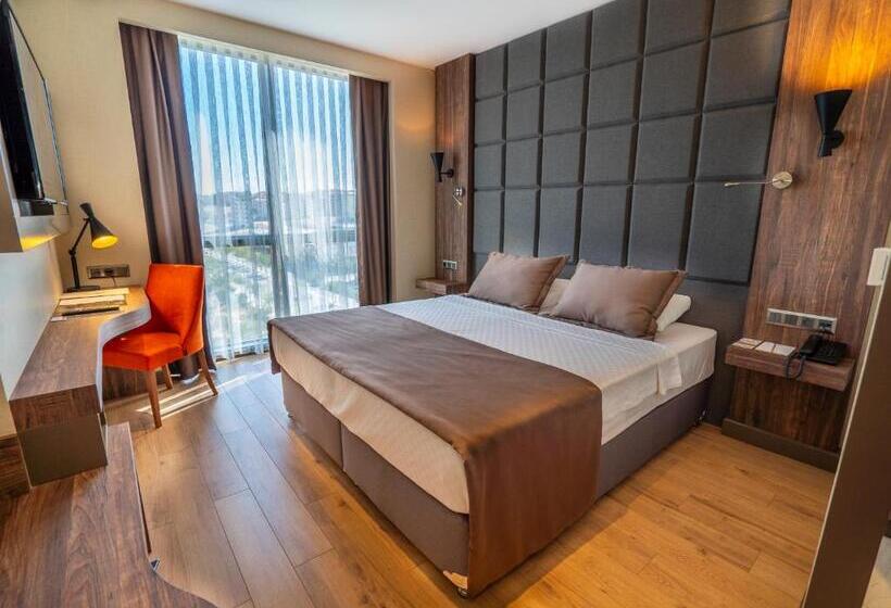 חדר סטנדרט, New Karaman Otel