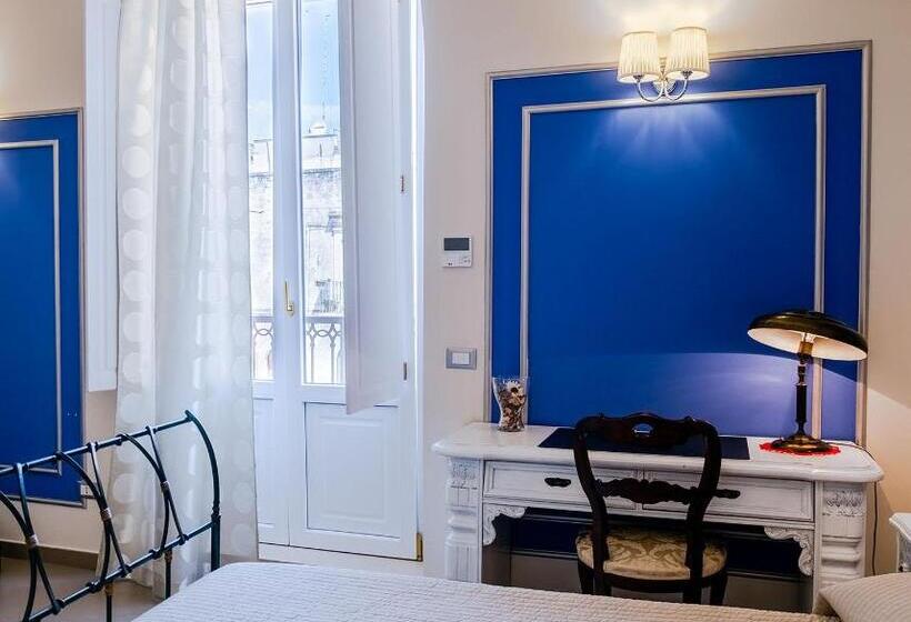 Номер Deluxe с Балконом, B&b San Trifone