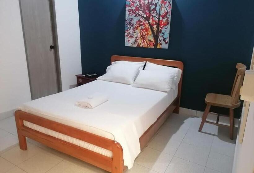 Номер Стандарт, Casa De Las Dos Palmas  Hotel Boutique
