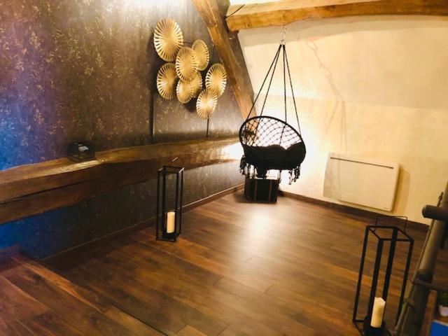 Люкс с гидромассажем, Domaine De Vandenesse Et Spa