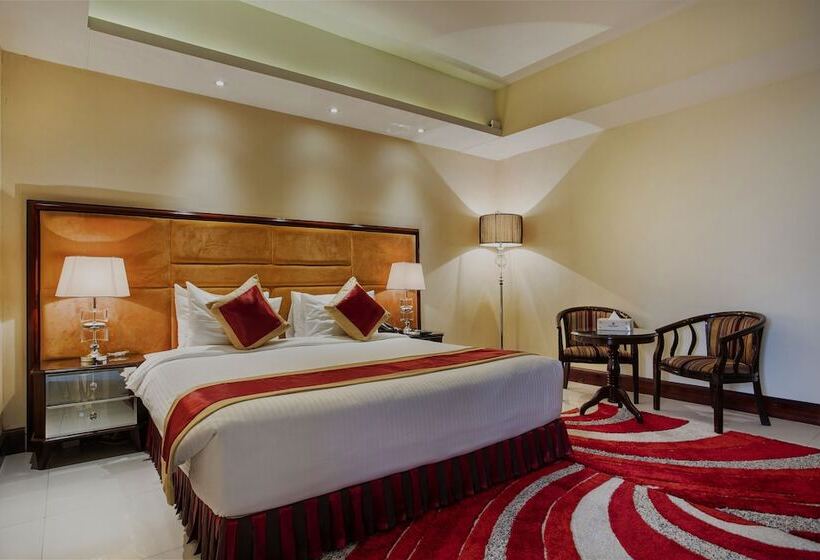 اتاق اجرایی, Grand Palace Hotel & Resorts Rangpur