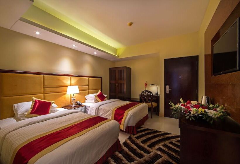 اتاق لوکس, Grand Palace Hotel & Resorts Rangpur