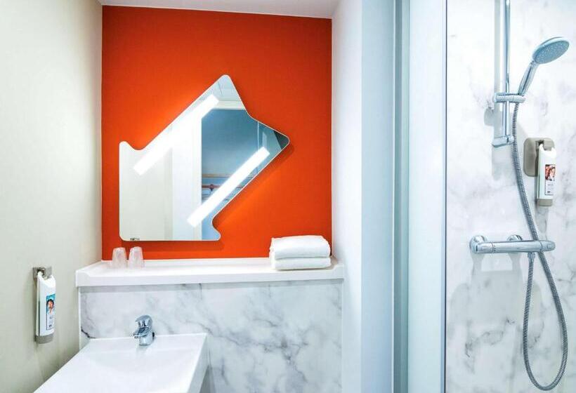 스탠다드 트리플 룸, Ibis Budget Stein Maastricht
