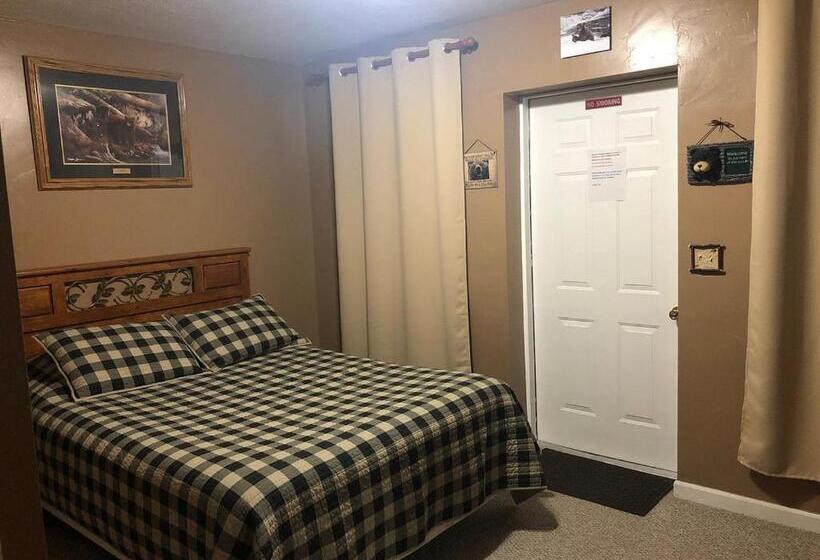 Номер Стандарт Вид на Горы, Mckinley View B&b