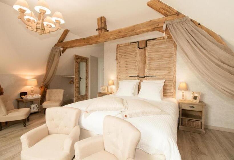 Четырехместный Номер Стандарт, Le Logis Aux Bulles